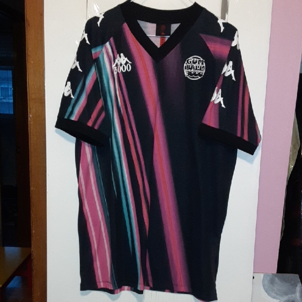 Kappa Jersey